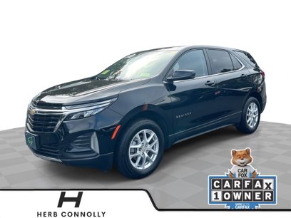 Certified 2023 Chevrolet Equinox LT