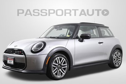 Certified 2025 MINI Cooper S