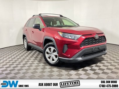 Used 2019 Toyota RAV4 LE