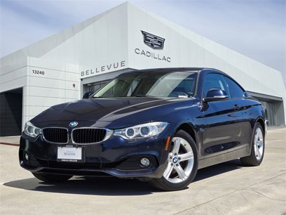 Used 2014 BMW 428i xDrive Coupe