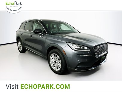 Used 2022 Lincoln Corsair FWD