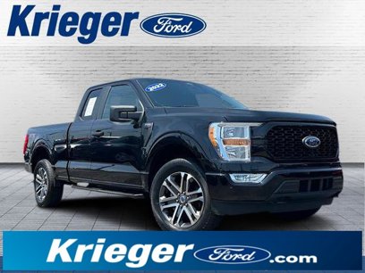 Used 2022 Ford F150 XL w/ STX Appearance Package
