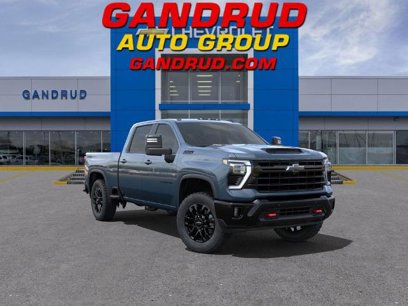 New 2025 Chevrolet Silverado 2500 LT w/ Trail Boss Package