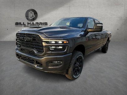 New 2025 RAM 2500 Laramie w/ Night Edition