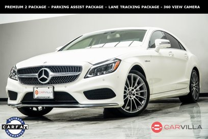 Used 2018 Mercedes-Benz CLS 550