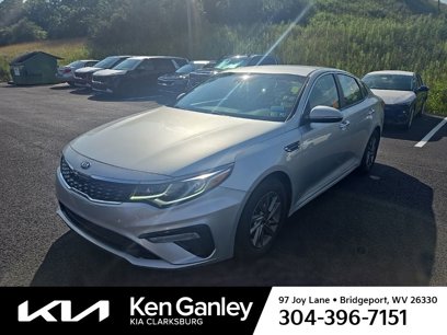 Used 2019 Kia Optima LX