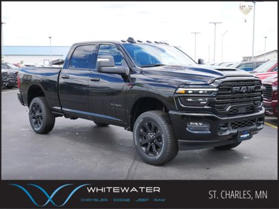 New 2025 RAM 2500 Laramie w/ Night Edition