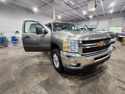 Used 2012 Chevrolet Silverado 2500 LT w/ Interior Plus Package