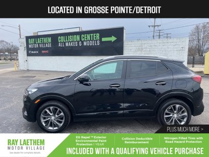 Used 2021 Buick Encore GX Select w/ Sport Touring Package