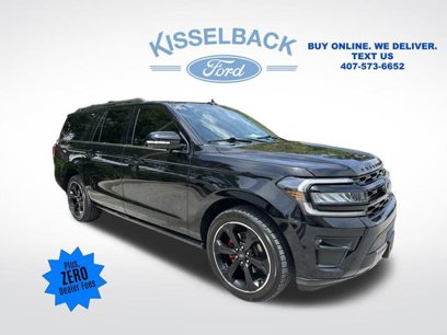 Certified 2022 Ford Expedition Max Limited