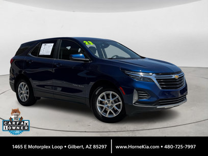 Used 2023 Chevrolet Equinox LT