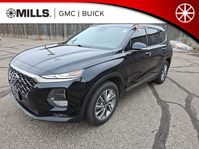 Used 2019 Hyundai Santa Fe Limited