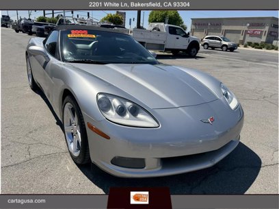 Used 2005 Chevrolet Corvette Convertible w/ Preferred Equipment Group