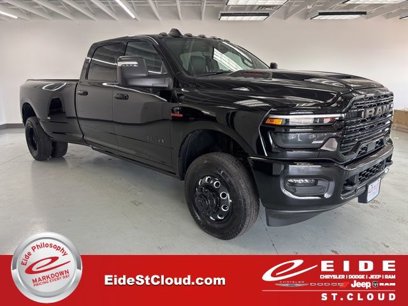 New 2025 RAM 3500 Laramie