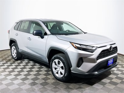 Used 2024 Toyota RAV4 LE