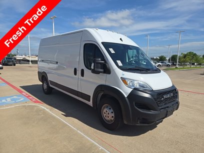 Used 2023 RAM ProMaster 2500