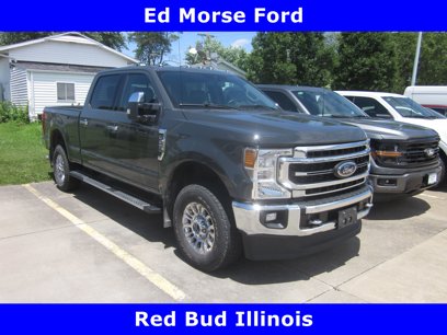 Used 2021 Ford F250 Lariat w/ Lariat Ultimate Package