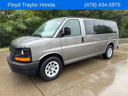 Used 2012 Chevrolet Express 1500 LS
