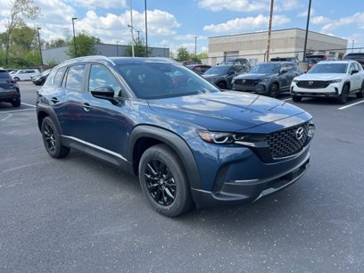 New 2025 MAZDA CX-50 AWD 2.5 S w/ Preferred Package