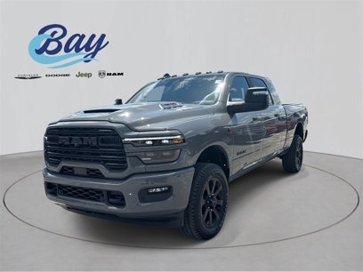New 2025 RAM 2500 Laramie