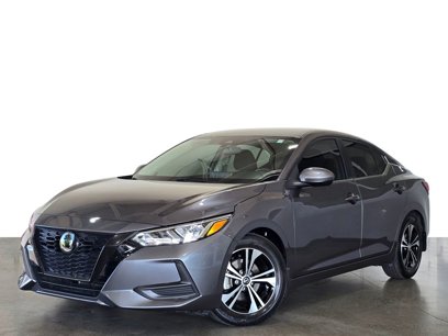 Used 2022 Nissan Sentra SV