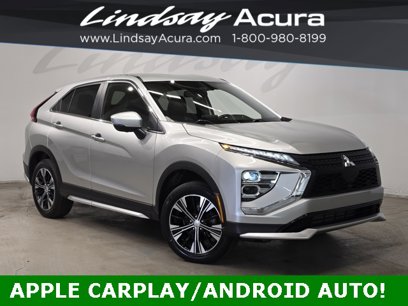 Used 2022 Mitsubishi Eclipse Cross SEL