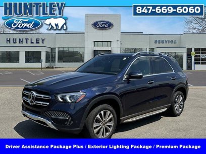 Used 2022 Mercedes-Benz GLE 350 4MATIC