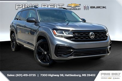 Used 2023 Volkswagen Atlas SEL R-Line