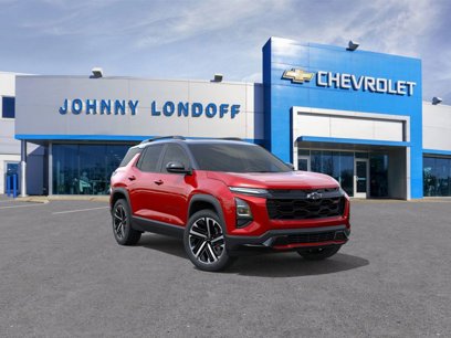 New 2026 Chevrolet Equinox RS w/ Convenience Package III