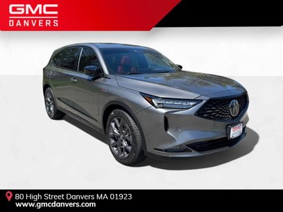 Used 2023 Acura MDX A-Spec