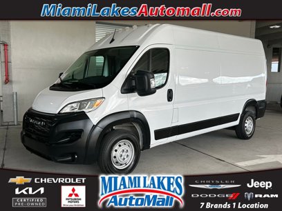 Used 2023 RAM ProMaster 2500
