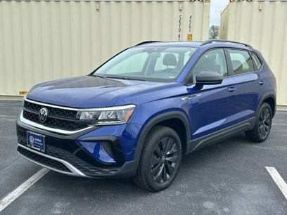 Certified 2024 Volkswagen Taos S