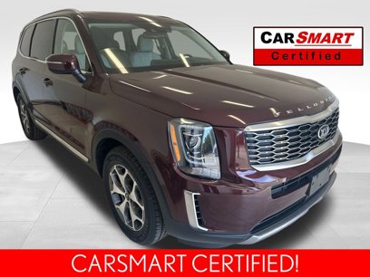 Used 2020 Kia Telluride EX w/ Towing Package