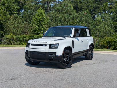 Used 2025 Land Rover Defender 110 X-Dynamic SE