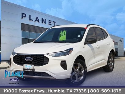 Used 2023 Ford Escape ST-Line w/ Tech Pack #1