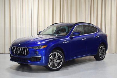 Used 2022 Maserati Levante GT