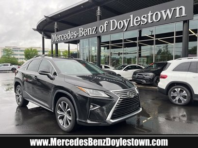 Used 2016 Lexus RX 350 FWD