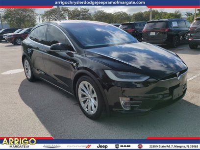 Used 2017 Tesla Model X 75D