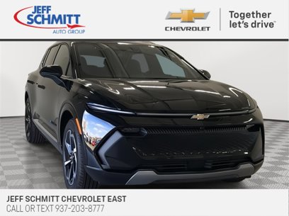 New 2024 Chevrolet Equinox EV LT