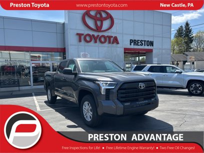 New 2025 Toyota Tundra SR5