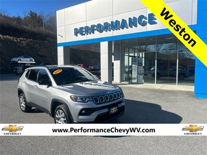 Used 2022 Jeep Compass Latitude