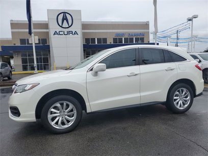 Used 2018 Acura RDX FWD