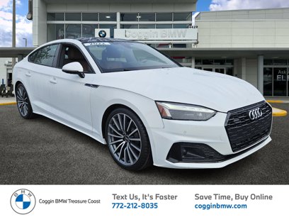 Used 2022 Audi A5 2.0T Premium Plus