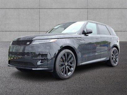 New 2025 Land Rover Range Rover Sport Dynamic SE