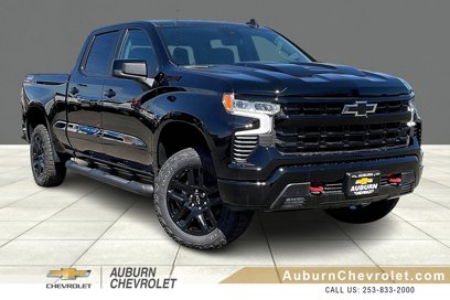 New 2025 Chevrolet Silverado 1500 LT Trail Boss w/ Convenience Package II