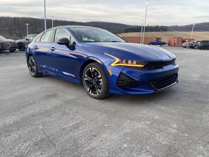 Used 2022 Kia K5 GT-Line