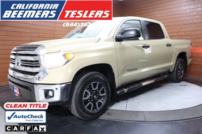 Used 2017 Toyota Tundra SR5
