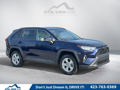 Used 2021 Toyota RAV4 XLE