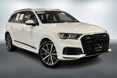 Certified 2022 Audi Q7 3.0T Premium Plus