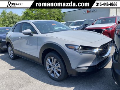New 2025 MAZDA CX-30 AWD 2.5 S w/ Preferred Package